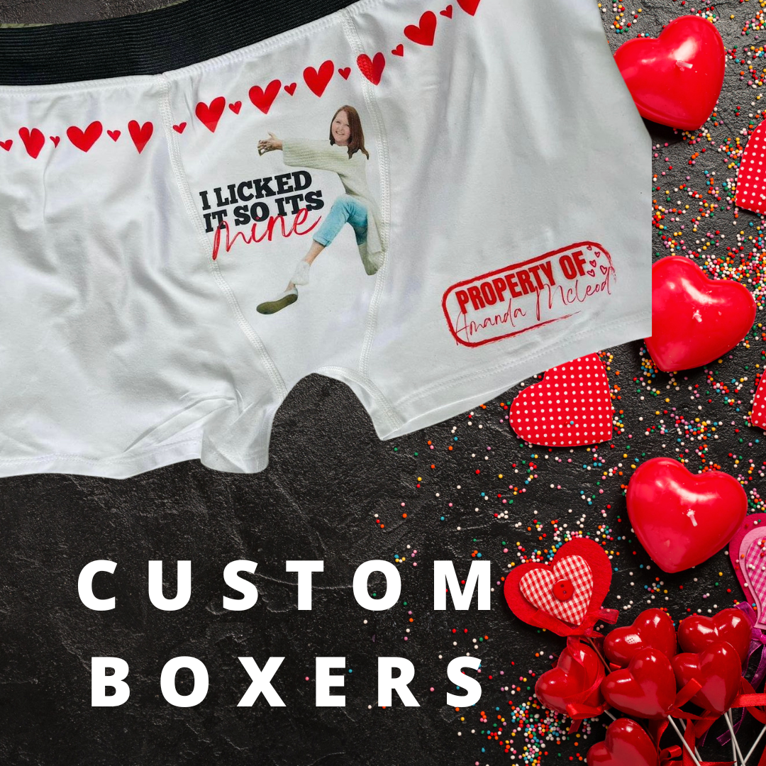 Custom Boxers