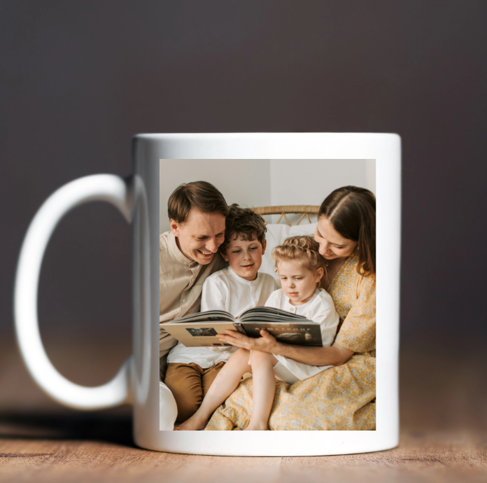 Custom Photo Mug