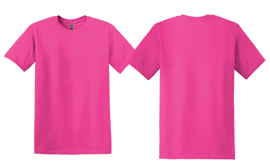 Custom T-Shirt Gildan Softstyle