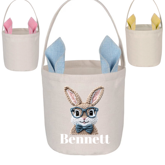 Custom Easter Basket