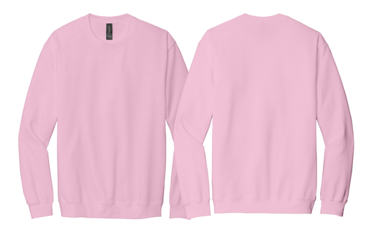 Custom Crewneck Gildan Softstyle