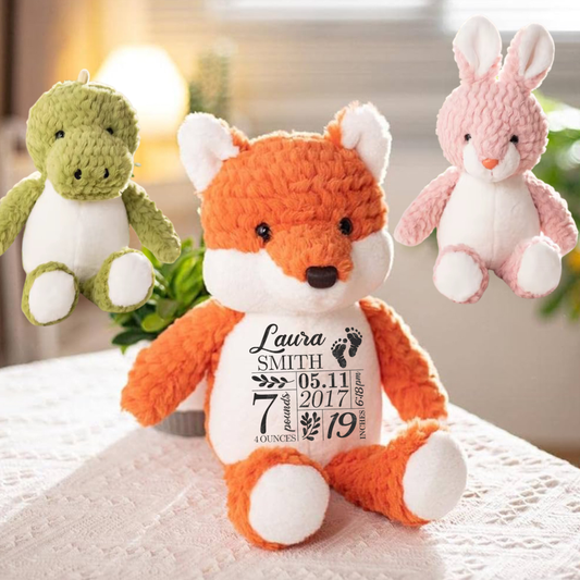 Custom Plush