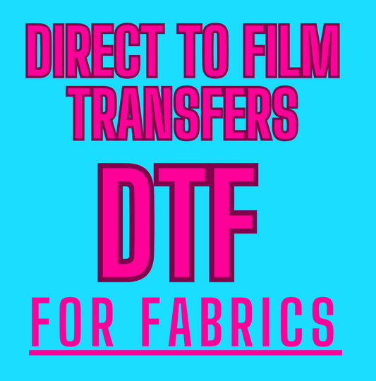 DTF (Fabrics) Gang Sheet Builder