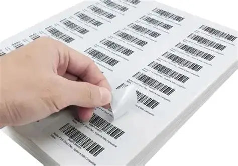 Paper Labels (Sheet)