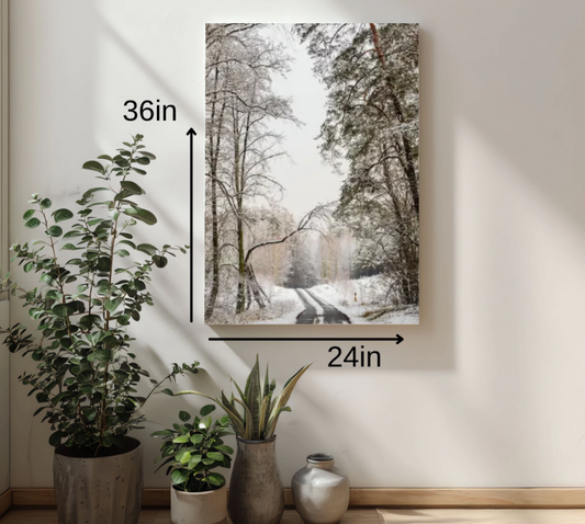 Premium Canvas Prints