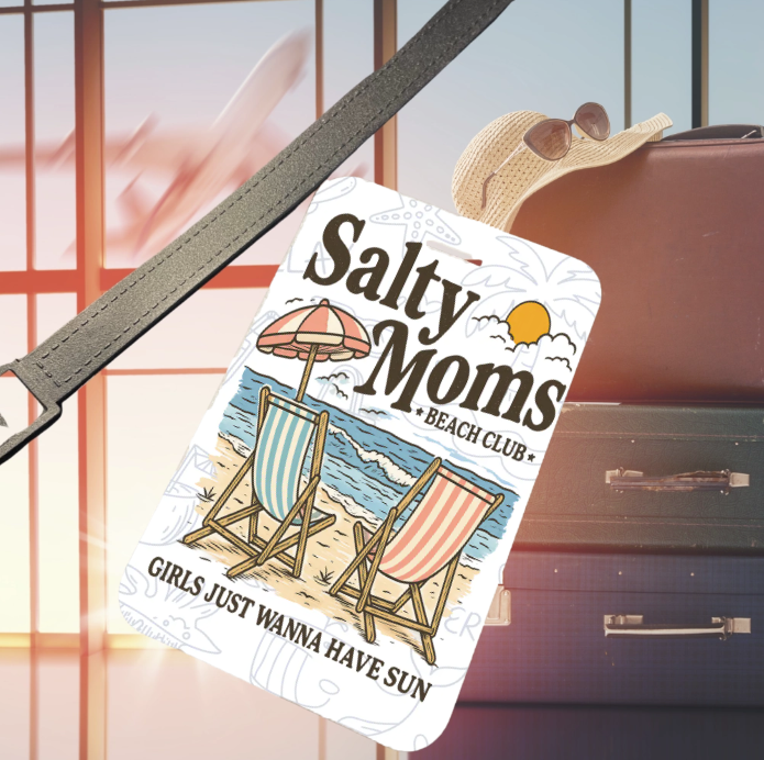 Custom Luggage Tag