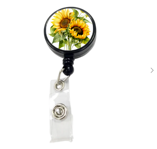 Custom Badge Reel