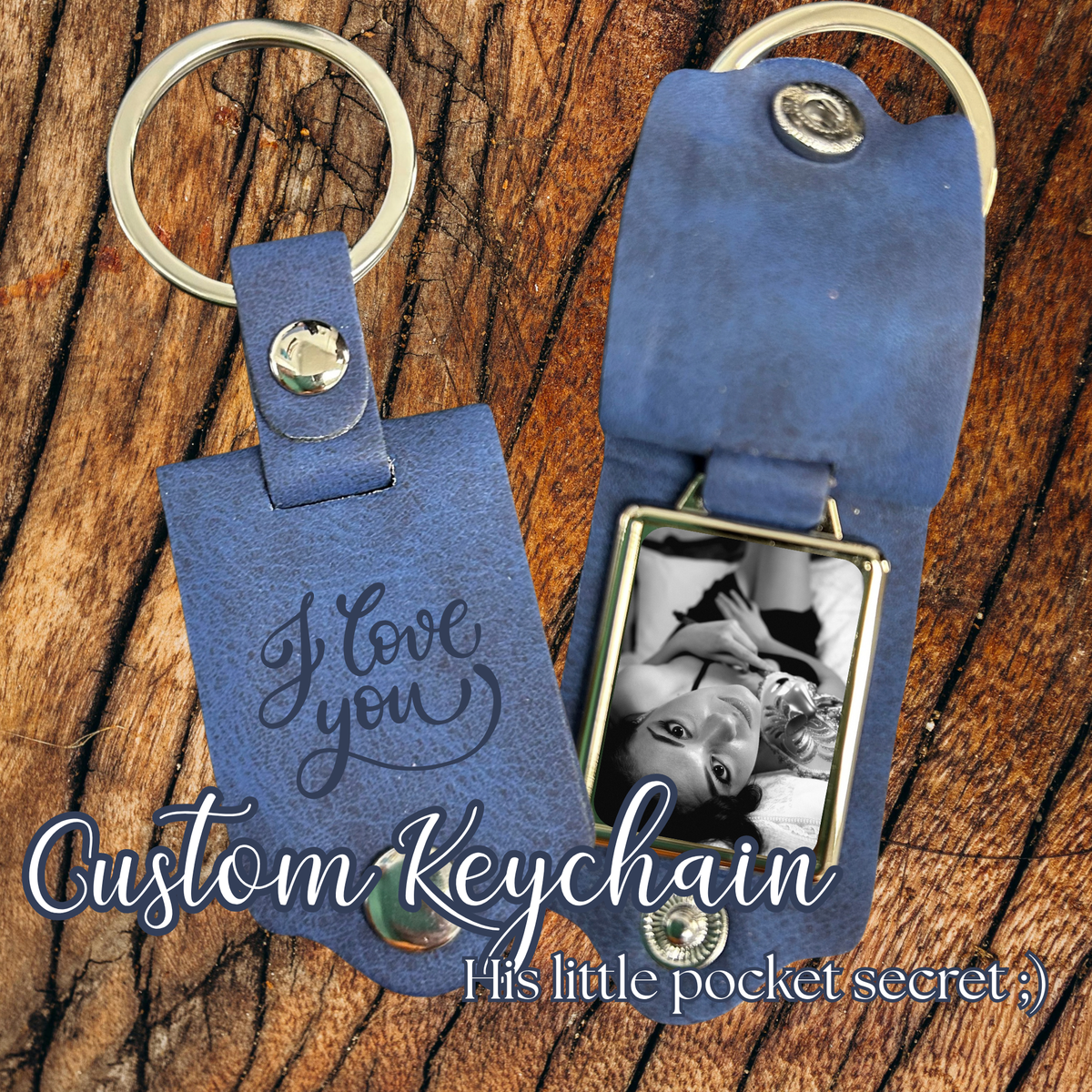 Custom Keychain