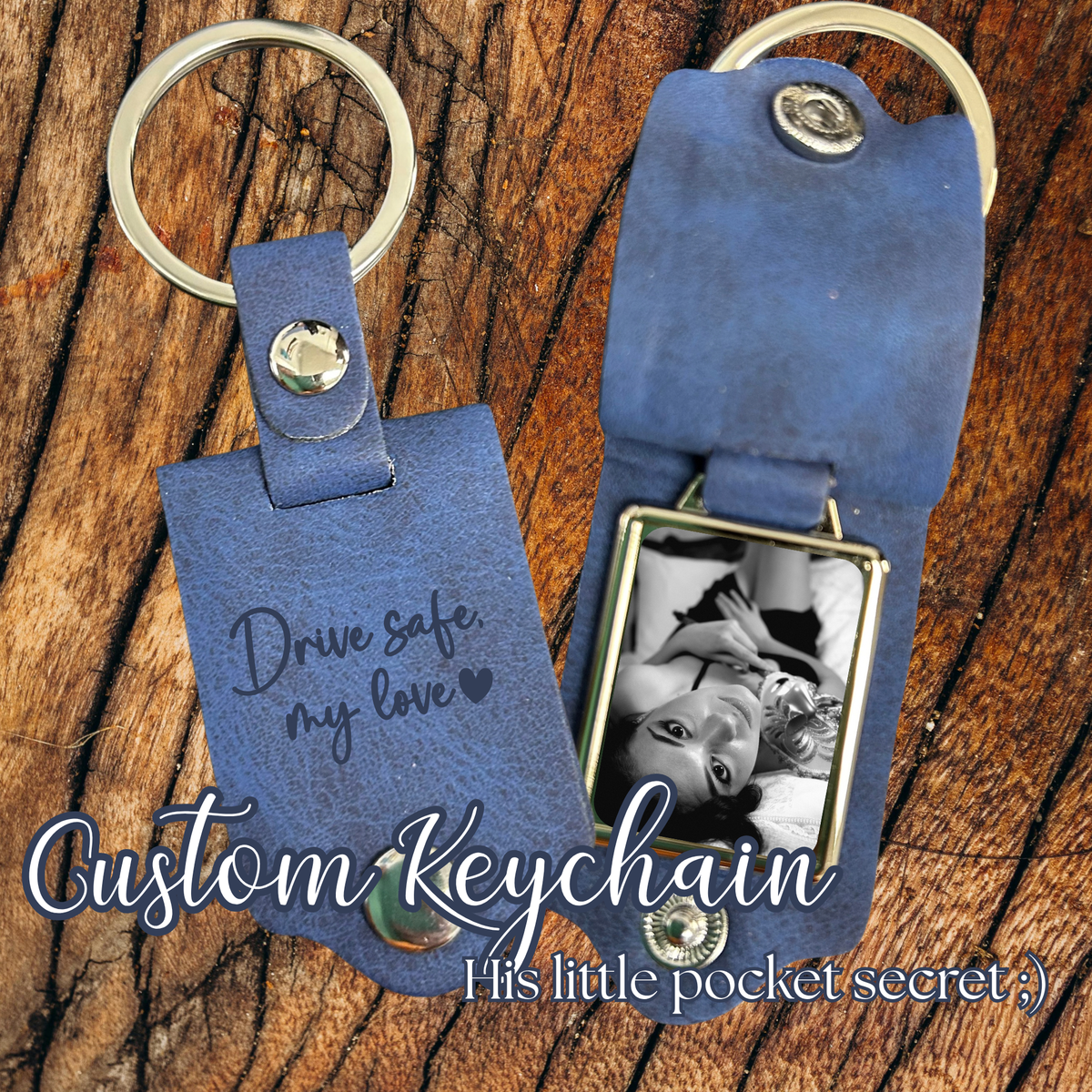 Custom Keychain