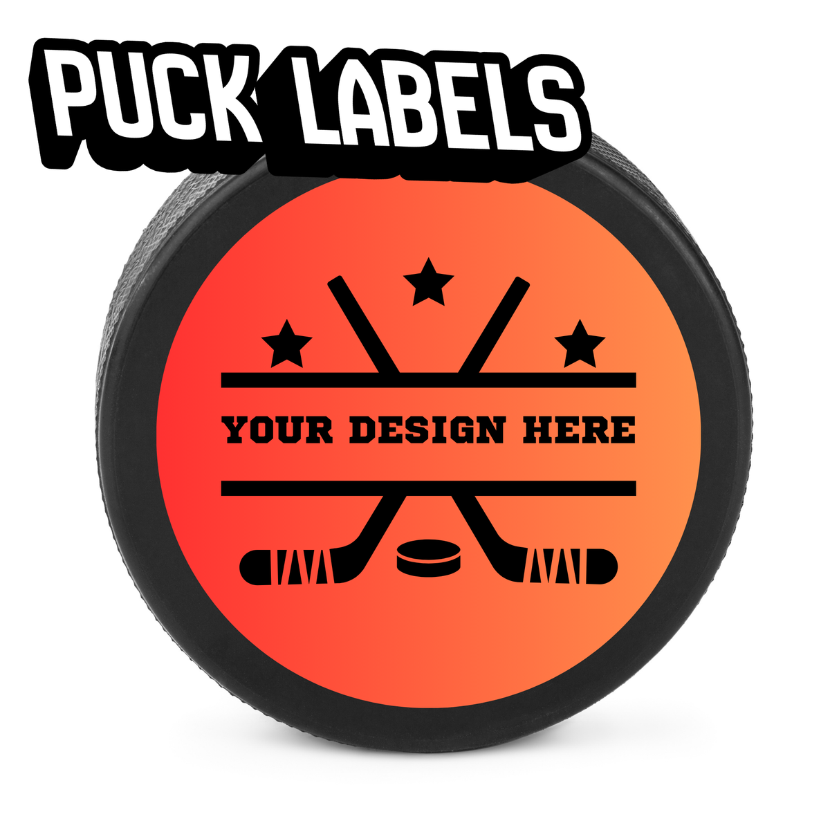 Puck Labels