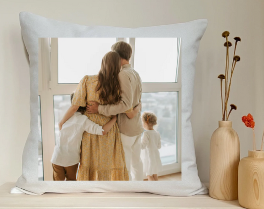 Personalized Photo Pillow