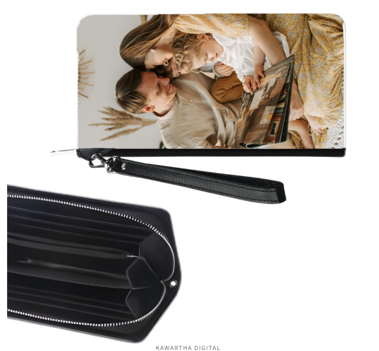 Custom Wallets Men/Women